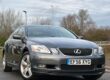 Lexus GS 3.0 300 LE Auto 4dr Petrol Automatic Image