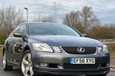 Lexus GS 3.0 300 LE Auto 4dr Petrol Automatic Image