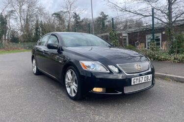 lexus gs 450h px welcome swaps Image