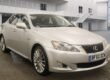 LEXUS IS 2.5 250 F Sport 2010 Image