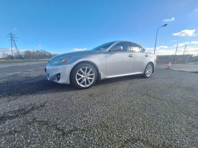 Lexus Is250 Image