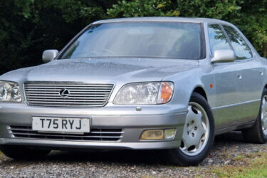 Lexus LS400 WANTED FOR STOCK Image