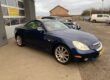 Lexus SE 430 convertible 2004 in fine condition for it's year (What a car!) Image