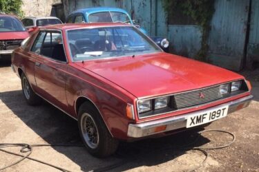 MITSUBISHI COLT SAPPORO 1978 GSR Image