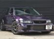 MITSUBISHI EVO 6 FULLY FORGED MERLIN PURPLE HUGE SPEC Image
