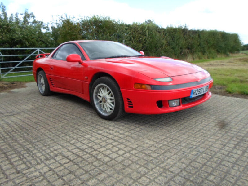 Mitsubishi gto 3000gt auto non turbo Very original Car. Image