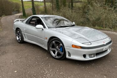 Mitsubishi gto twin turbo manual import Image