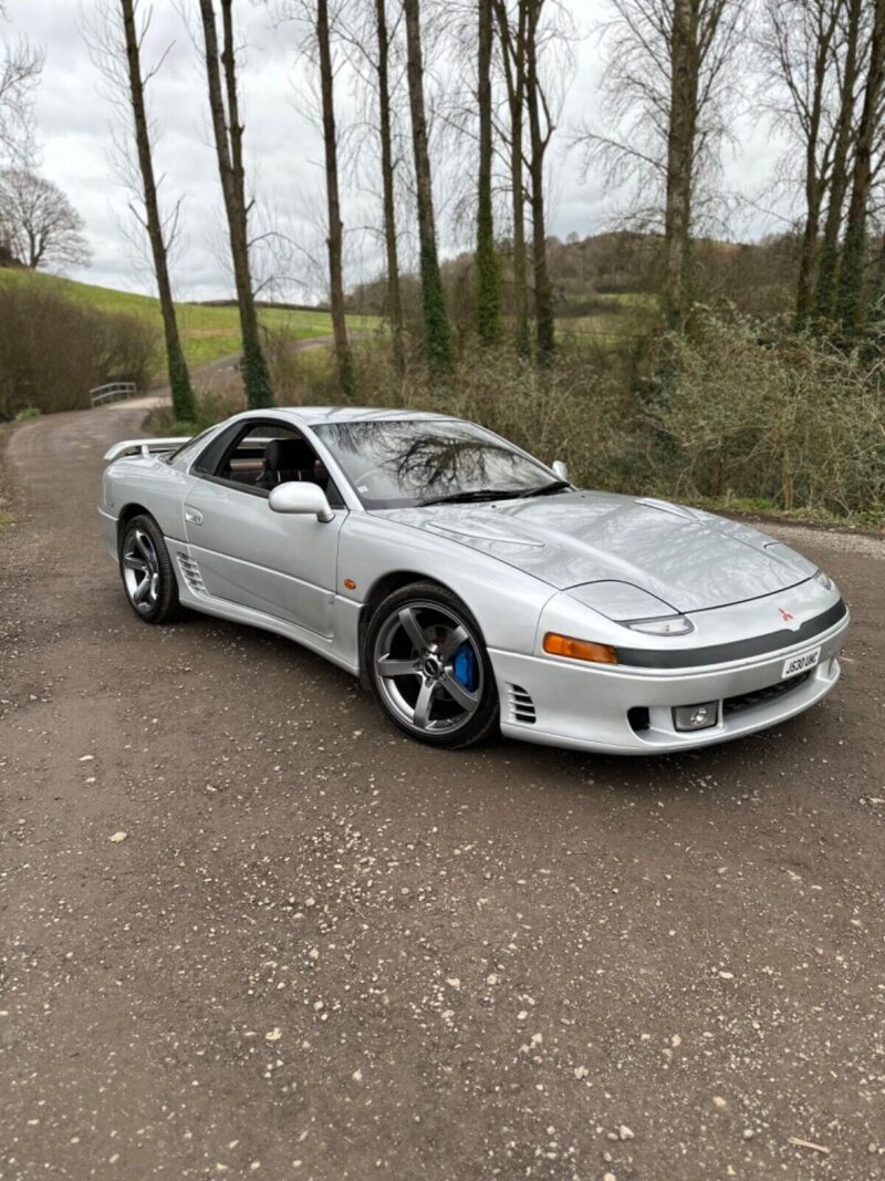 Mitsubishi gto twin turbo manual import Image