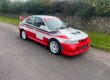 MITSUBISHI LANCER EVO 6 RALLY CAR Image