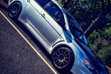 Mitsubishi Lancer Evo X FQ330 GSR LOW MILEAGE Image