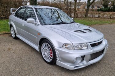 Mitsubishi Lancer Evolution VI GSR 1999 Great Condition FSH Only 57k miles Image
