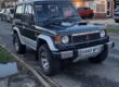 mitsubishi pajero mk1 Image