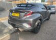 PCO UBER READY TOYOTA C HR HYBRID 5 DOOR HATCHBACK Image