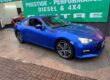 SUBARU BRZ 2.0 i SE Lux Blue Manual Petrol 2015 Image