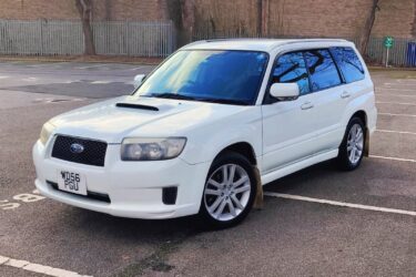 Subaru Forester Cross Sport 2.0T Image