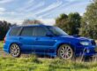 Subaru Forester STi SG9 2.5 2005 Immaculate Only 68,100 Miles Image
