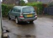 subaru forester xten. 2.5 petrol 4wd Image