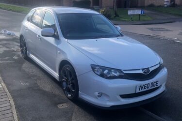 Subaru Impreza 2.0 RX Image