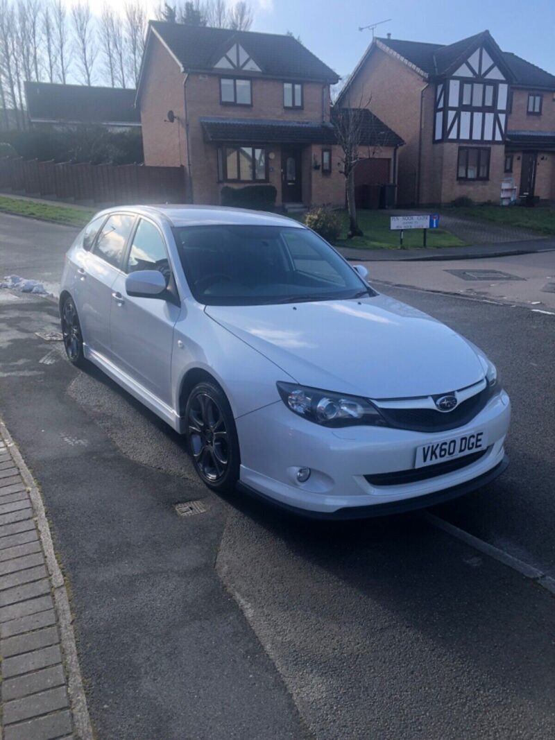 Subaru Impreza 2.0 RX Image