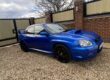 subaru impreza sti jdm 2004 wide track twin scroll Image