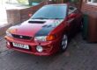 Subaru Impreza Turbo 2000 Wagon Image