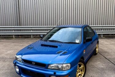 SUBARU IMPREZA TURBO TERZO EDITION Image