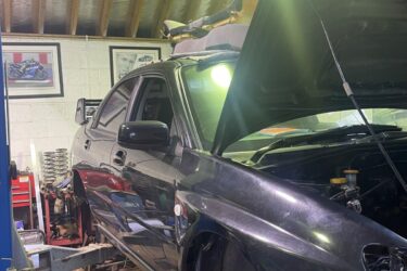 Subaru Impreza WRX Image