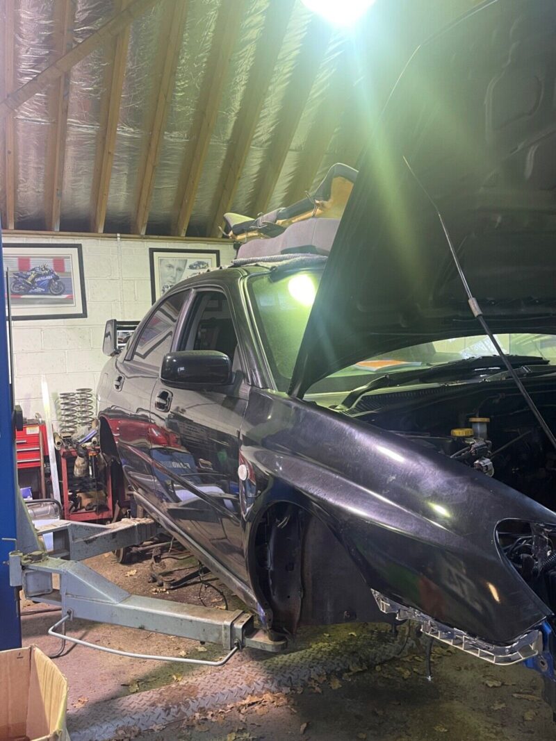 Subaru Impreza WRX Image