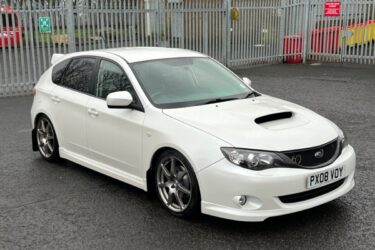 Subaru Impreza WRX Image