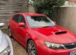 Subaru Impreza WRX Image