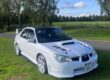 subaru impreza wrx Image