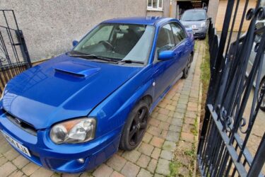Subaru Impreza WRX Image