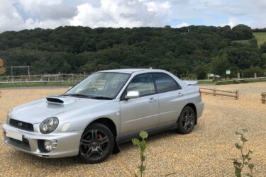 Subaru Impreza WRX Bugeye 2000 Scooby Image