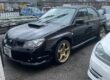 Subaru Impreza wrx Hawkeye 2.5 Turbo Image