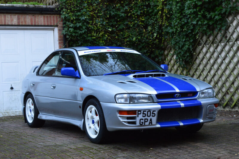 Subaru Impreza WRX STi 1997 Image