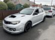 subaru impreza wrx sti hatchback Image