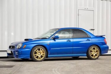 Subaru Impreza WRX STi JDM Image