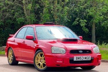 Subaru Impreza wrx sti turbo 2.0 Image