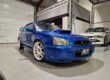 SUBARU IMPREZA WRX STI Twin Scroll Blue Manual Petrol 2004 Image