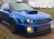 SUBARU IMPREZA WRX TURBO UK CAR FANTASTIC LOOKING EXAMPLE HUGE HISTORY Image