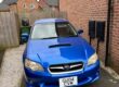 SUBARU LEGACY 2.0 GT WR LIMITED MANUAL SPEC B TURBO Image