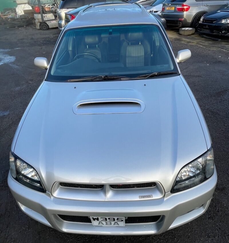 Subaru Legacy GTB TWIN TURBO Auto Petrol 2000 great CONDITION!! Image