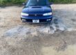 subaru legacy twin turbo gtb Image