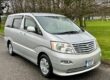 TOYOTA ALPHARD 2.4 AUTO 7 SEATER Image
