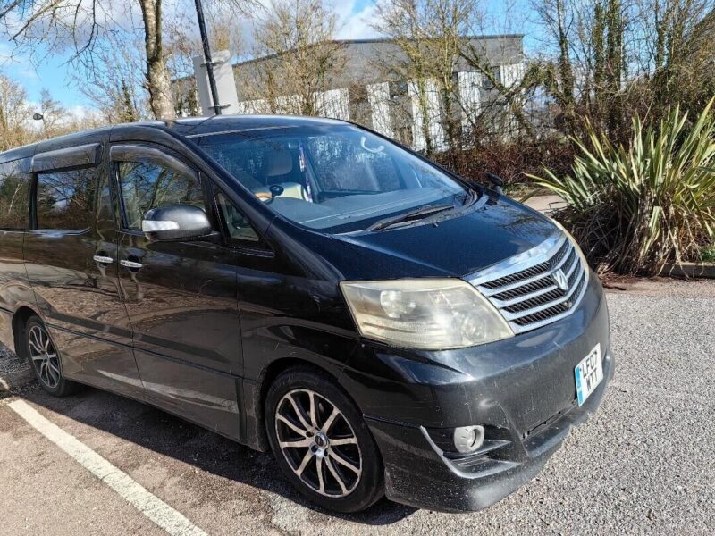 Toyota Alphard 3.0 MPV V6 Petrol Automatic Image