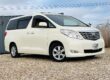 TOYOTA ALPHARD 3.5 V6 AUTO L PACKAGE BUSINESS EDITION TOP SPEC GRADE 4 Image