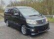 TOYOTA ALPHARD AS PLATINUM 2007/07 2.4 PETROL AUTOMATIC 8 SEATER ULEZ FREE Image