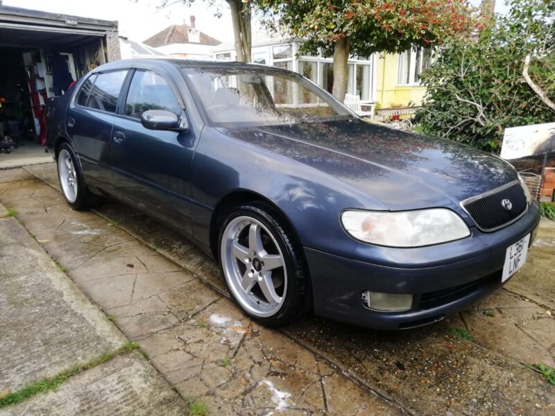Toyota Aristo 1993 JZS147 2JZGTE | Open to offers Image