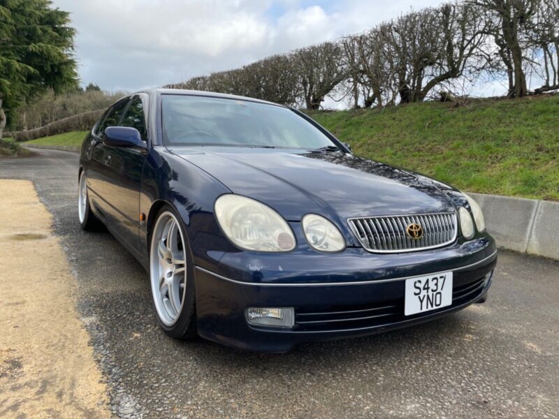 Toyota Aristo S300 vertex edition - lexus gs300, import Image