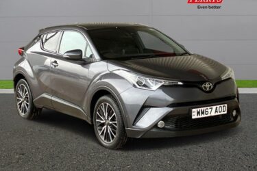 Toyota C-HR 1.2T Excel 5dr Hatchback Petrol Image